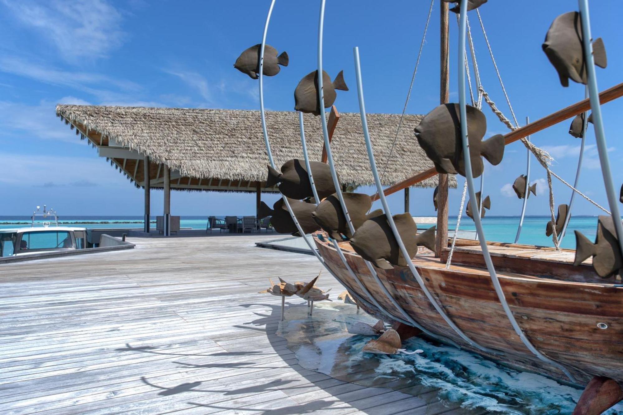 Le Meridien Maldives & 5* Kurendhoo