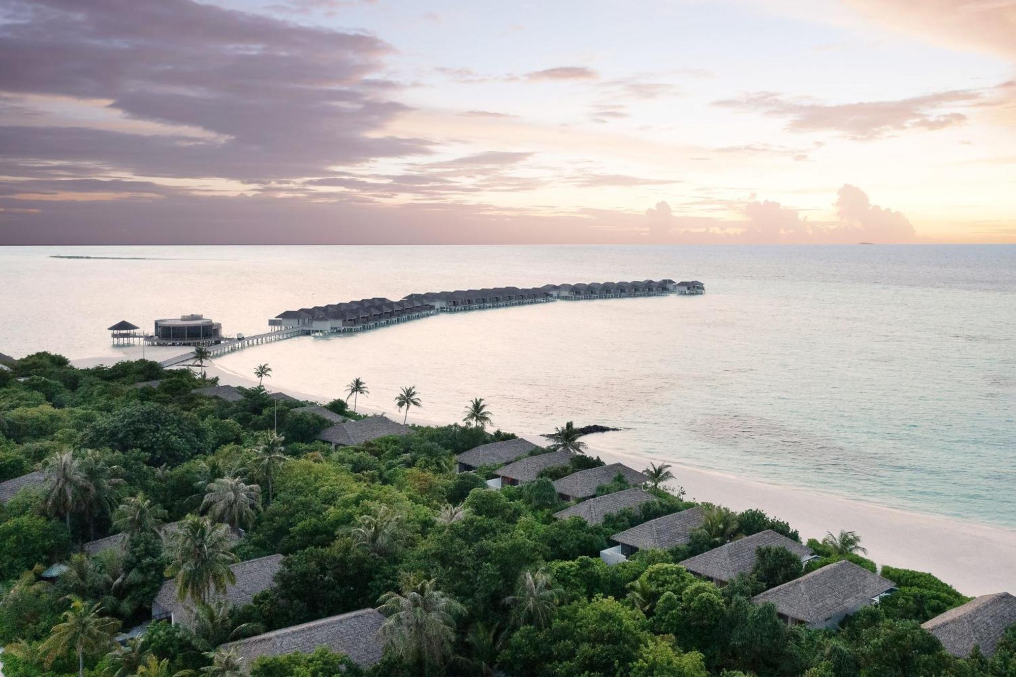 Le Meridien Maldives &