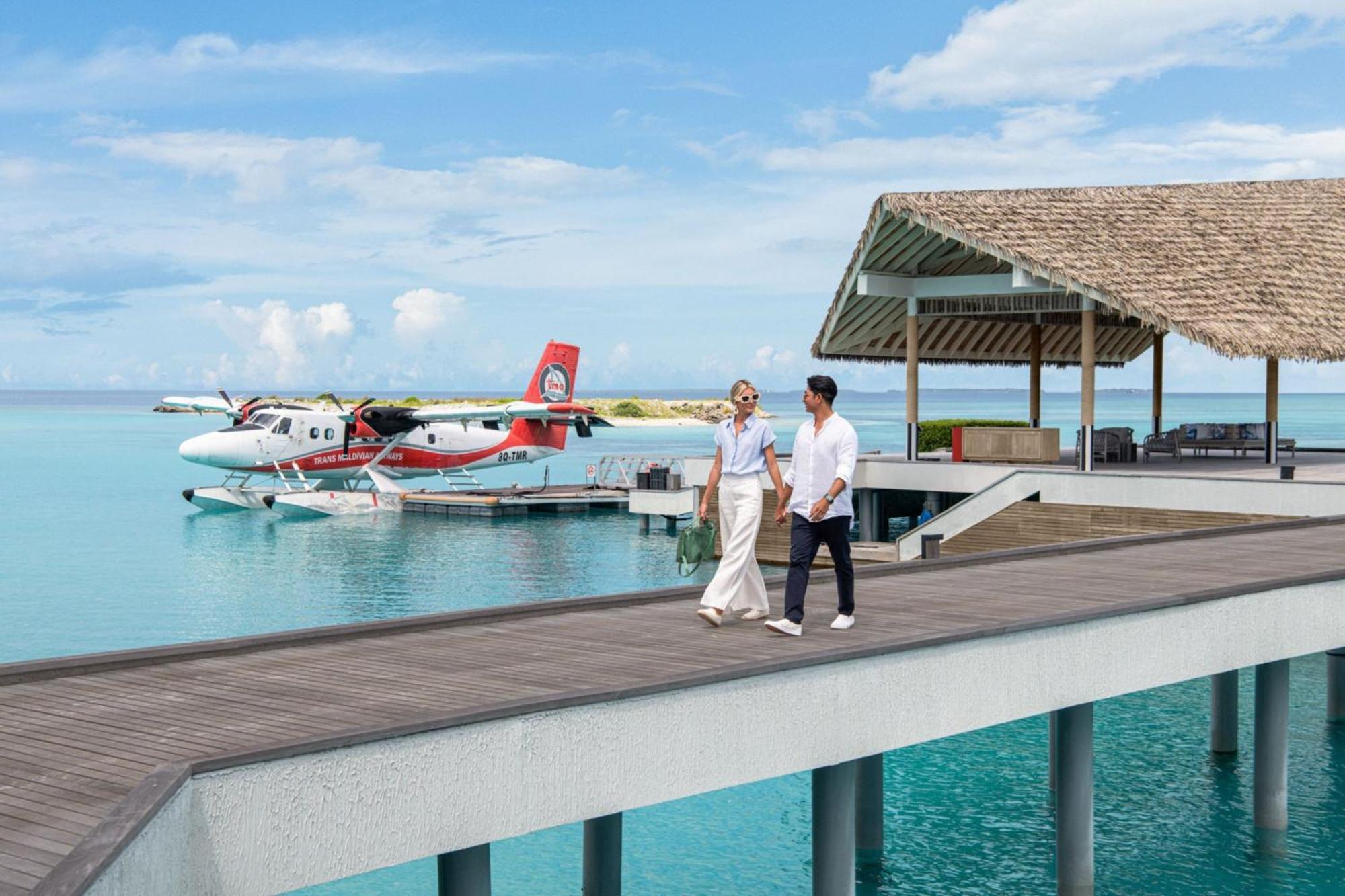 Le Meridien Maldives & 5*